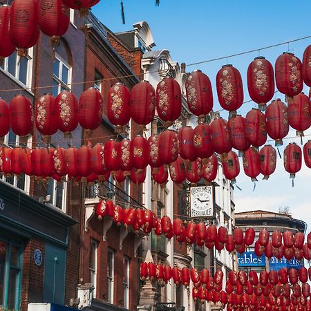 Be London - The Chinatown Residences Extérieur photo