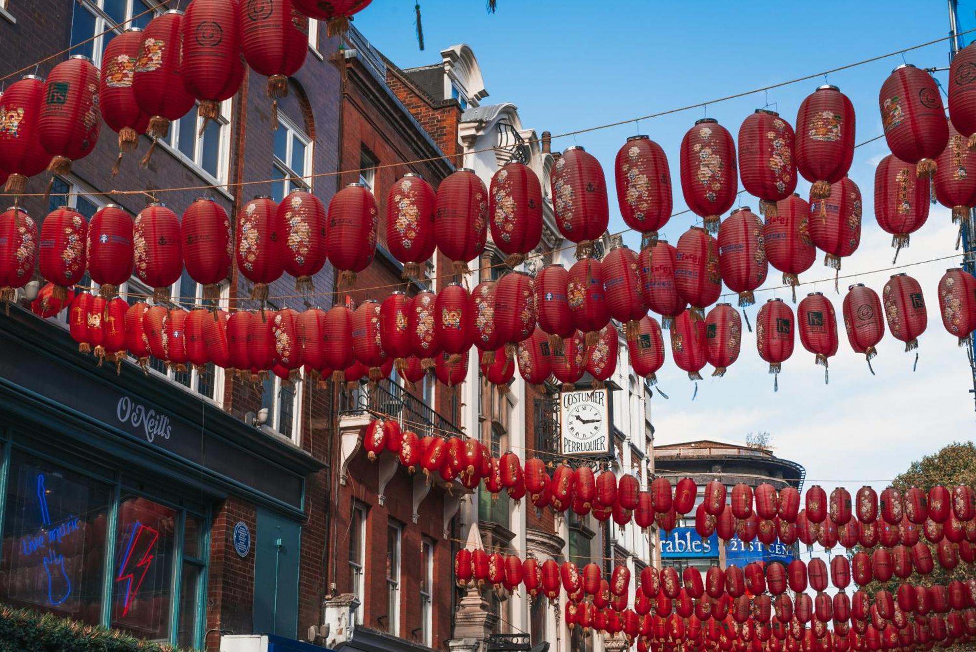 Be London - The Chinatown Residences Extérieur photo